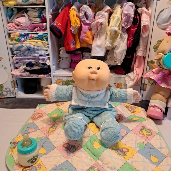 Cabbage patch kids - Picture 2 of 8